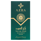 Azha Taj Al Oud parfemska voda za muškarce 100 ml