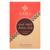 Azha Arabian Lady Eau de Parfum voor vrouwen 100 ml