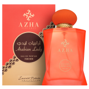 Azha Arabian Lady Eau de Parfum voor vrouwen 100 ml