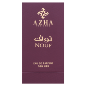 Azha Nouf Eau de Parfum für Damen 100 ml