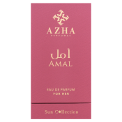 Azha Amal Eau de Parfum für Damen 100 ml