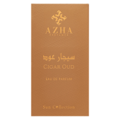 Azha Cigar Oud Eau de Parfum unisex 100 ml