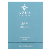 Azha Shafaq Eau de Parfum férfiaknak 100 ml