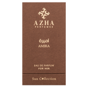 Azha Amira Eau de Parfum für Damen 100 ml