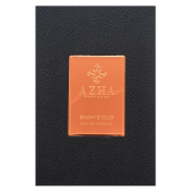 Azha Shah's Oud Eau de Parfum unisex 100 ml