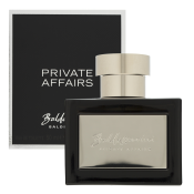 Baldessarini Private Affairs Eau de Toilette da uomo 50 ml