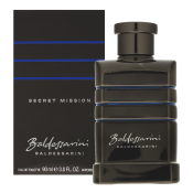Baldessarini Baldessarini Secret Mission Eau de Toilette da uomo 90 ml