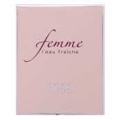 Hugo Boss Boss Femme L´Eau Fraiche toaletná voda pre ženy 50 ml