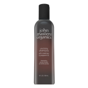John Masters Organics Rosemary & Peppermint Shampoo sampon de curatare pentru păr fin 236 ml