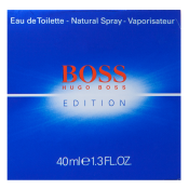 Hugo Boss Boss In Motion Electric woda toaletowa dla mężczyzn 40 ml