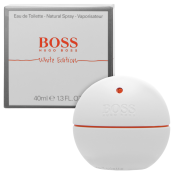 Hugo Boss Boss In Motion White Edition toaletná voda pre mužov 40 ml