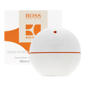 Hugo Boss Boss In Motion White Edition toaletná voda pre mužov 90 ml