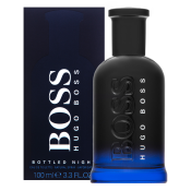 Hugo Boss Boss No.6 Bottled Night woda toaletowa dla mężczyzn 100 ml