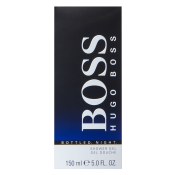 Hugo Boss Boss No.6 Bottled Night sprchový gél pre mužov 150 ml