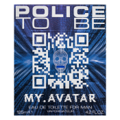 Police To Be My Avatar тоалетна вода за мъже 125 ml