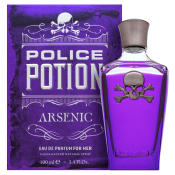 Police Potion Arsenic Eau de Parfum da donna 100 ml