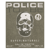 Police To Be Super Natural Eau de Toilette da uomo 40 ml