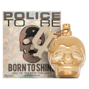 Police To Be Born To Shine woda toaletowa dla mężczyzn 75 ml