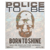 Police To Be Born To Shine Eau de Parfum nőknek 125 ml
