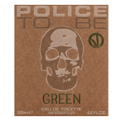 Police To Be Green toaletní voda unisex 125 ml