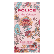 Police Miss Bouquet Eau de Toilette nőknek 100 ml