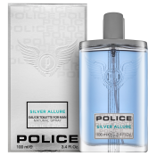 Police Silver Allure Eau de Toilette da uomo 100 ml