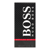 Hugo Boss Boss No.6 Bottled Sport toaletná voda pre mužov 100 ml