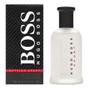 Hugo Boss Boss No.6 Bottled Sport toaletná voda pre mužov 100 ml