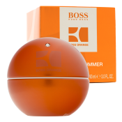 Hugo Boss Boss in Motion Orange Made for Summer Eau de Toilette da uomo 90 ml
