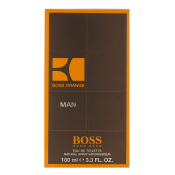 Hugo Boss Boss Orange Man toaletná voda pre mužov 100 ml