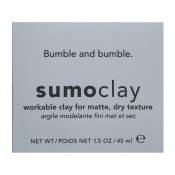 Bumble And Bumble Sumoclay modelująca glinka dla uzyskania matowego efektu 45 ml