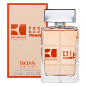 Hugo Boss Boss Orange Man Feel Good Summer Eau de Toilette da uomo 60 ml