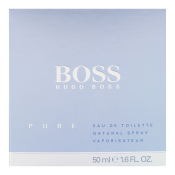 Hugo Boss Boss Pure toaletná voda pre mužov 50 ml