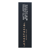 Anastasia Beverly Hills Matte Lipstick trwała szminka Dusty Mauve 3,5 g
