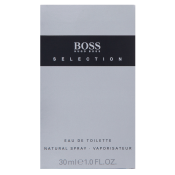 Hugo Boss Boss Selection Eau de Toilette férfiaknak 30 ml