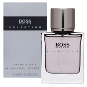 Hugo Boss Boss Selection Eau de Toilette férfiaknak 30 ml