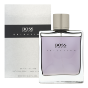 Hugo Boss Boss Selection Eau de Toilette férfiaknak 90 ml