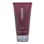 Hugo Boss Deep Red gel doccia da donna 150 ml