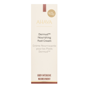 Ahava Dermud Nährcreme Nourishing Foot Cream 100 ml