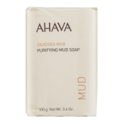 Ahava DeadSea Mud mýdlo Purifying Mud Soap 100 g