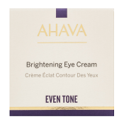 Ahava Time To Smooth rozjaśniający krem pod oczy Age Control Brightening & Anti-Fatigue Eye Cream 15 ml