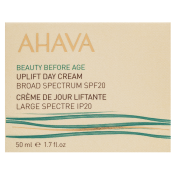 Ahava Beauty Before Age denní krém Uplift Day Cream Broad Spectrum SPF20 50 ml