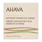 Ahava Time to Revitalize crema reafirmante Extreme Firming Eye Cream 15 ml