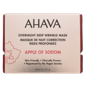 Ahava Overnight Nachtmaske Deep Wrinkle Mask 50 ml