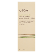Ahava Time to Revitalize festigende Creme Extreme Firming Neck & Decollete Cream 75 ml