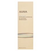 Ahava Time To Clear čistící gel Refreshing Cleansing Gel 100 ml