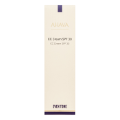 Ahava CC Cream CC krema 30 ml