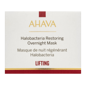 Ahava Halobacteria Restoring Nachtmaske zur Erholung der Haut Overnight Mask 50 ml