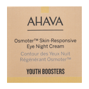 Ahava Dead Sea Osmoter Skin-Responsive Nachtcreme Eye Night Cream 15 ml