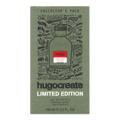Hugo Boss Hugo Create Eau de Toilette da uomo 100 ml